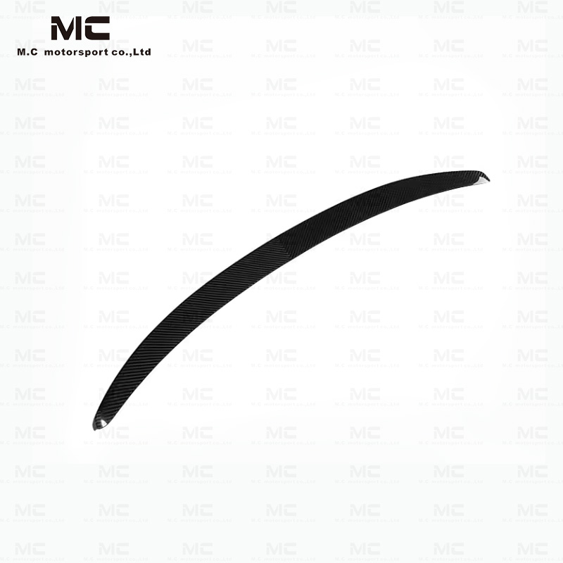 For Porsche 911 992 Carbon Fiber Spoiler 2015-2018