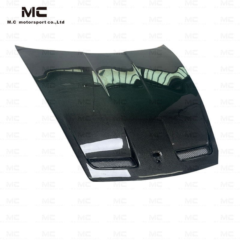 For Porsche 911 992 GT3 Style Carbon Fiber Engine Hood 2019+