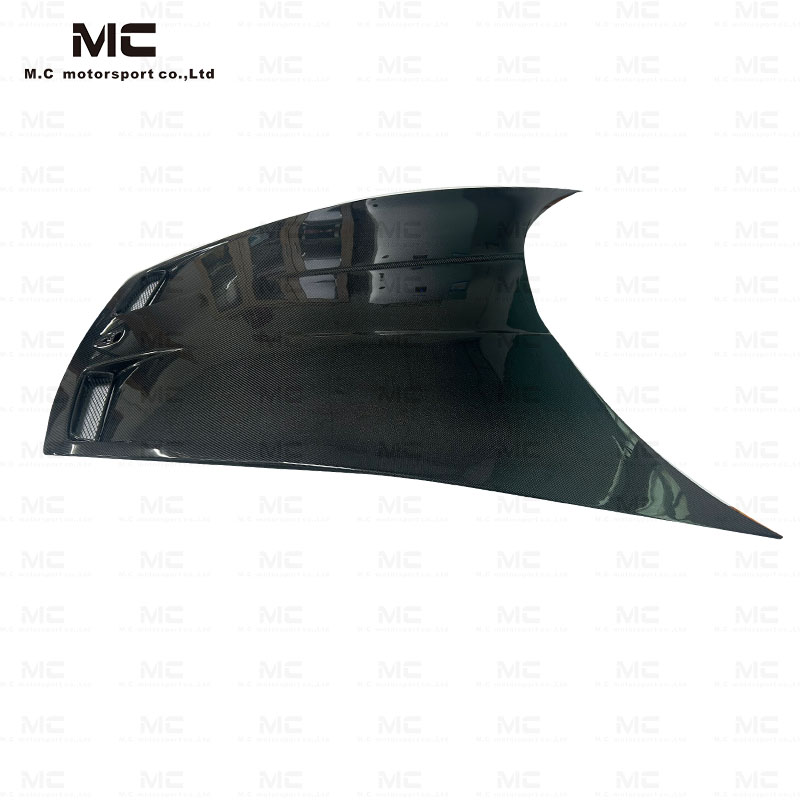For Porsche 911 992 GT3 Style Carbon Fiber Engine Hood 2019+