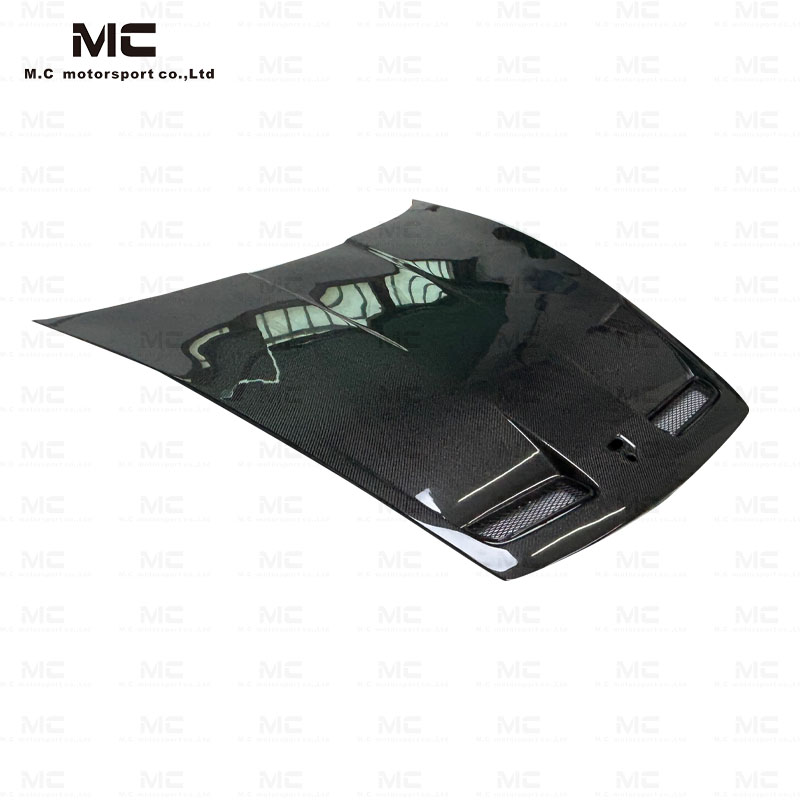 For Porsche 911 992 GT3 Style Carbon Fiber Engine Hood 2019+