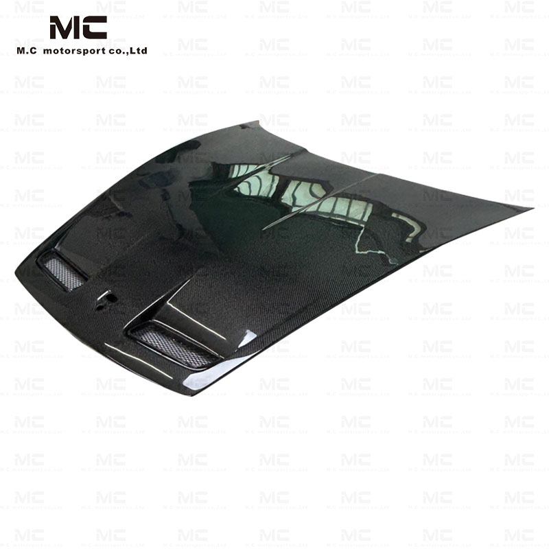 For Porsche 911 992 GT3 Style Carbon Fiber Engine Hood 2019+