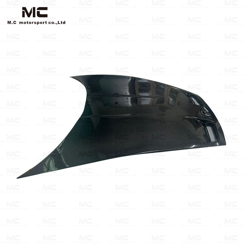 For Porsche 911 992 GT3 Style Carbon Fiber Engine Hood 2019+