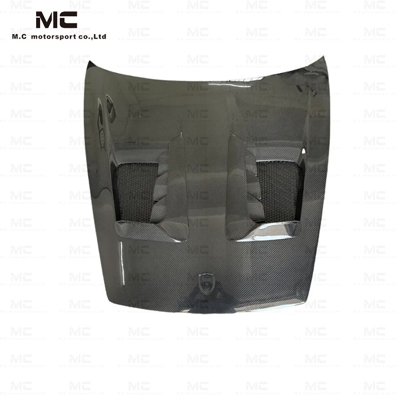 For Porsche 911 992 Carbon Fiber Engine Hood 2019+