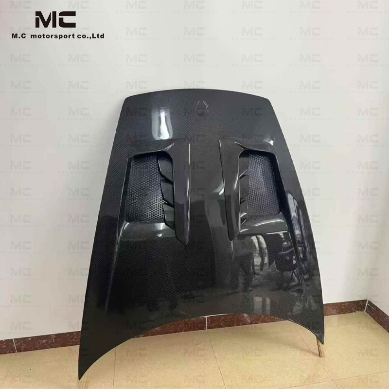 For Porsche 911 992 Carbon Fiber Engine Hood 2019+