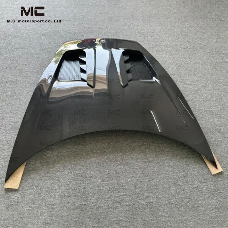 For Porsche 911 992 Carbon Fiber Engine Hood 2019+