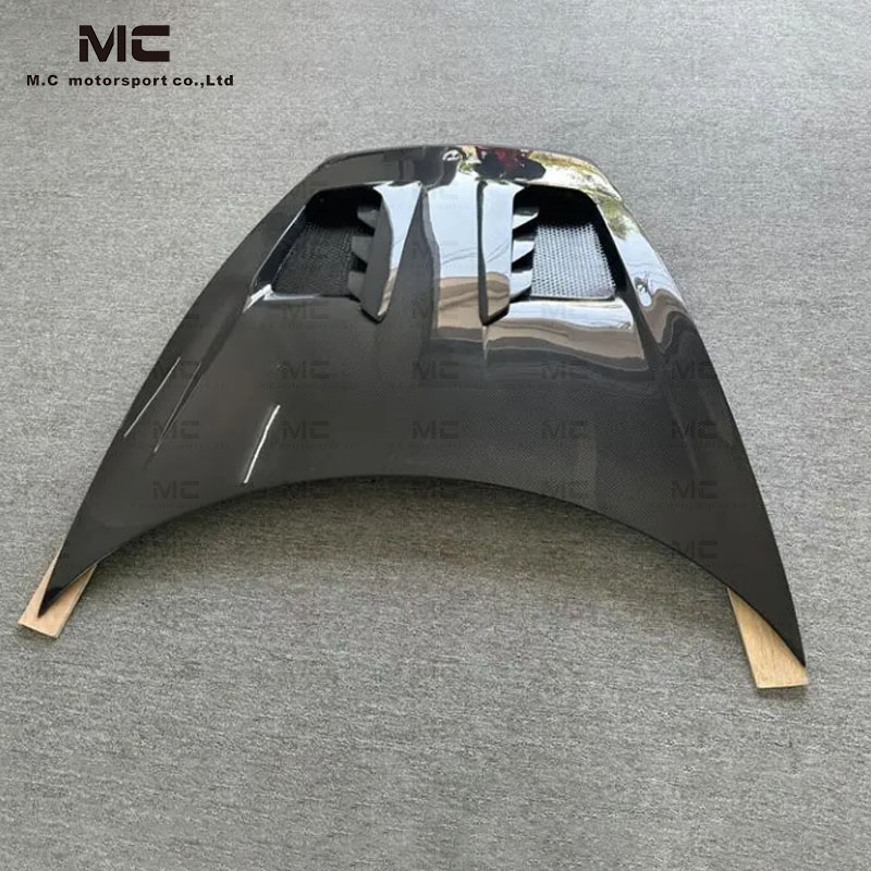 For Porsche 911 992 Carbon Fiber Engine Hood 2019+