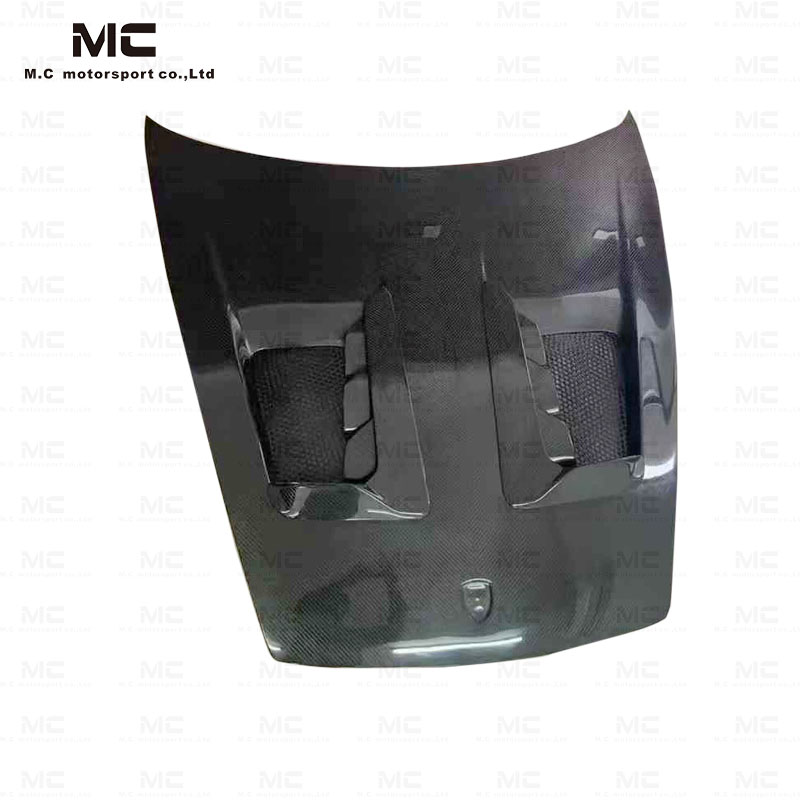 For Porsche 911 992 Carbon Fiber Engine Hood 2019+