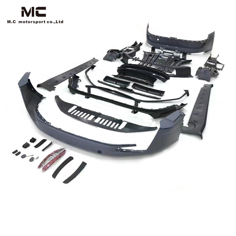 For Porsche 911 992 GT3 Style Carbon Fiber Body Kit 2019+