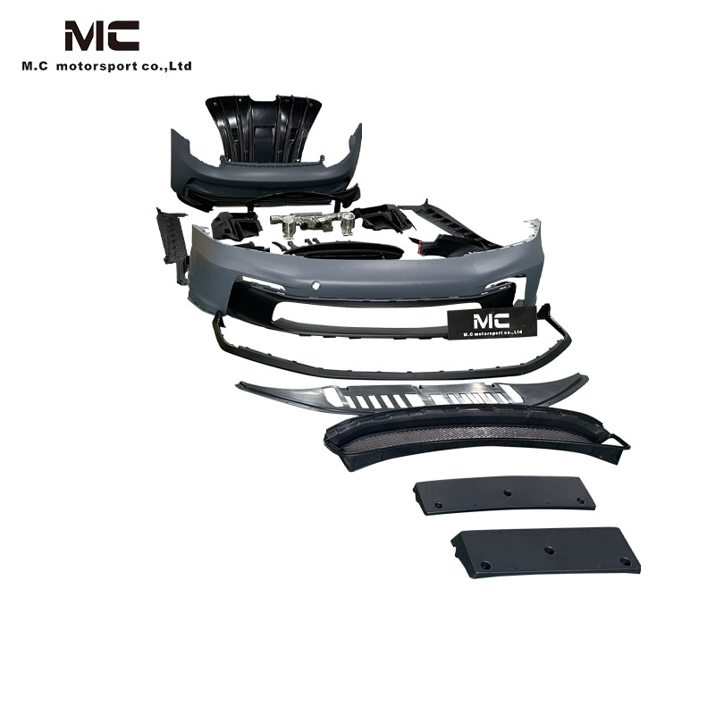 For Porsche 911 992 GT3 Style Carbon Fiber Body Kit 2019+