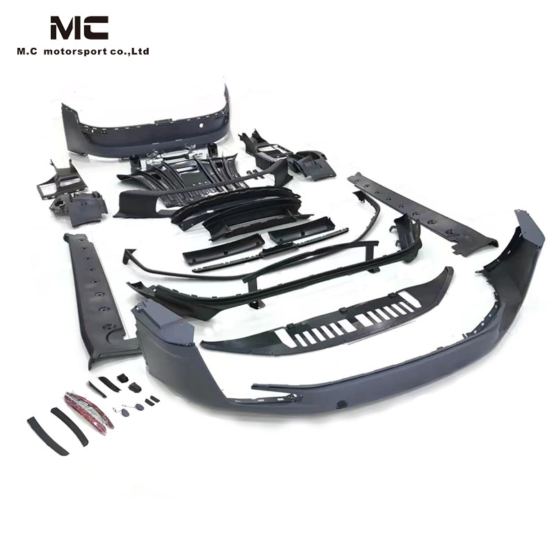 For Porsche 911 992 GT3 Style Carbon Fiber Body Kit 2019+