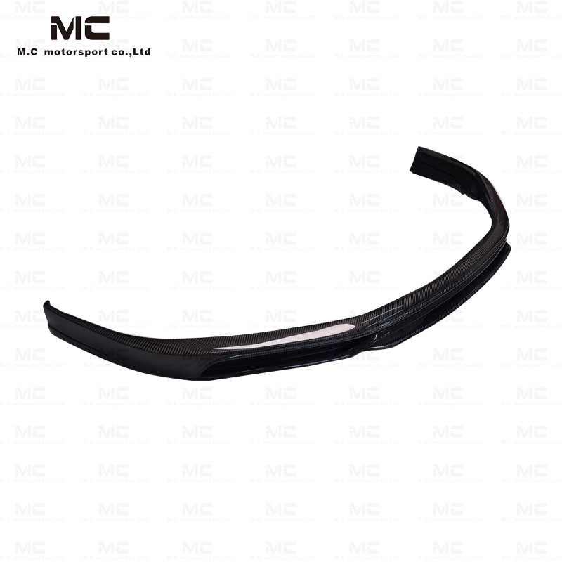 For Porsche 911 992 Techart Style Carbon Fiber Front Lip 2019+