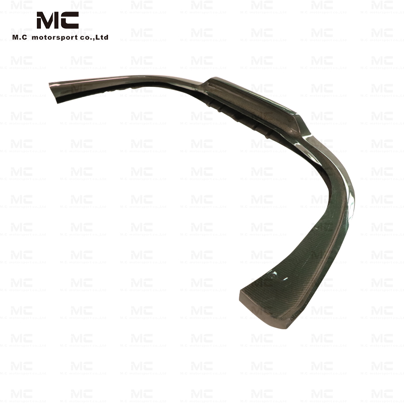 For Porsche 911 992 Techart Style Carbon Fiber Rear Diffuser 2019+