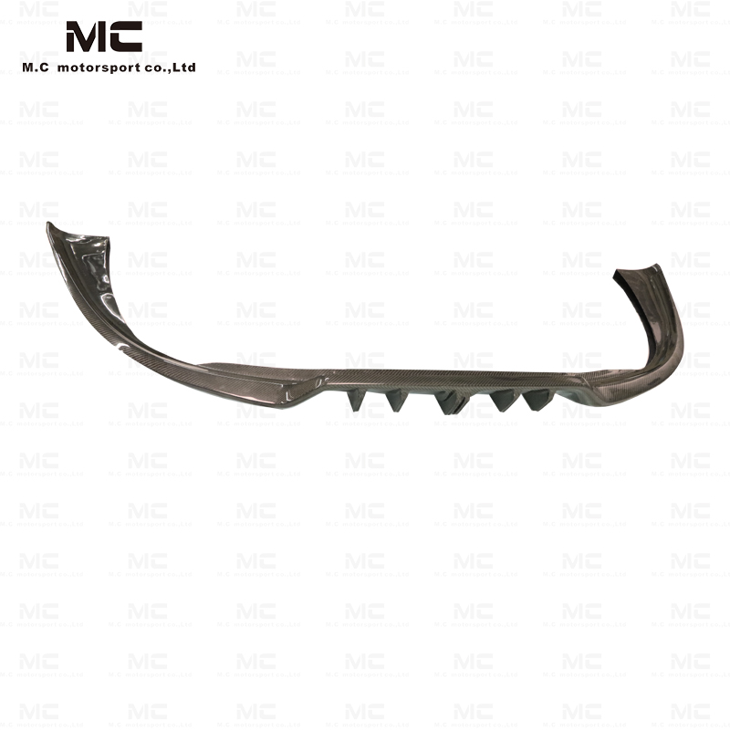 For Porsche 911 992 Techart Style Carbon Fiber Rear Diffuser 2019+