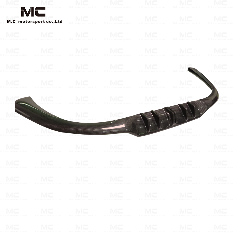 For Porsche 911 992 Techart Style Carbon Fiber Rear Diffuser 2019+