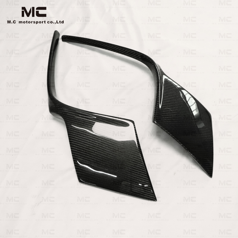 For Porsche 911 992 Carbon Fiber Wind Blade Kit 2019+