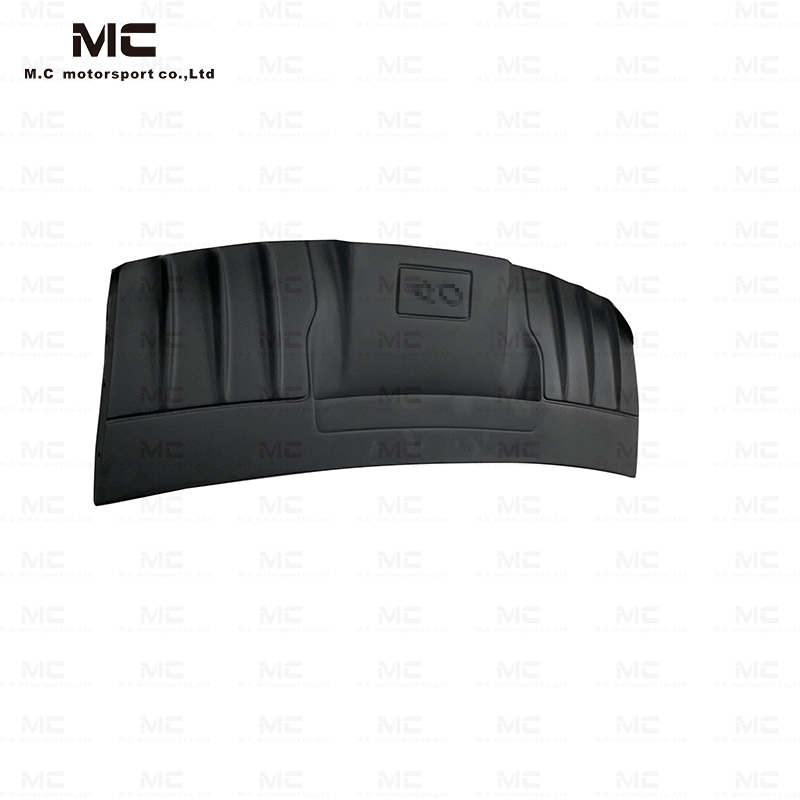 For Porsche 911 992 Fiberglass Rear Engine Cover 2019+