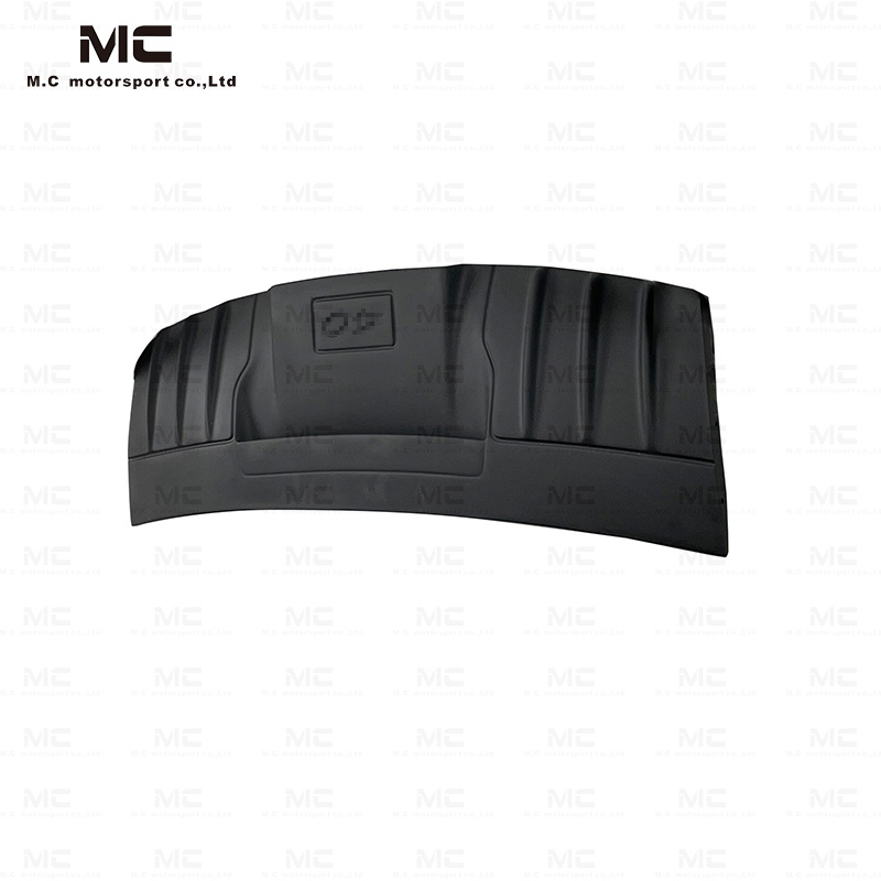 For Porsche 911 992 Fiberglass Rear Engine Cover 2019+