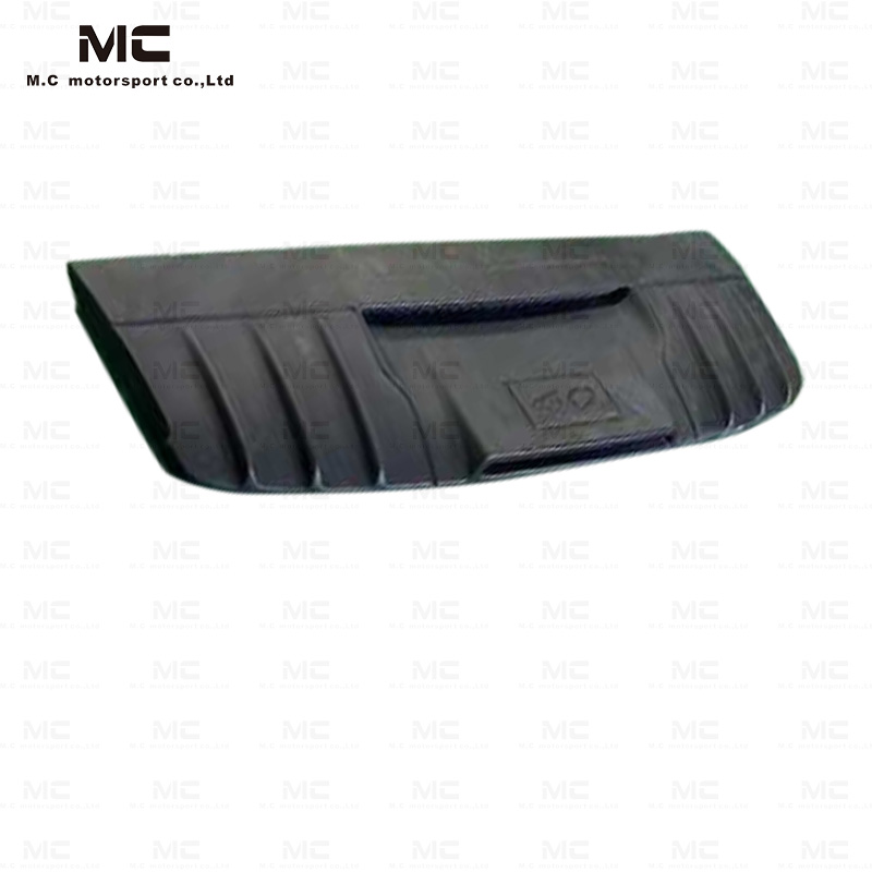 For Porsche 911 992 Fiberglass Rear Engine Cover 2019+