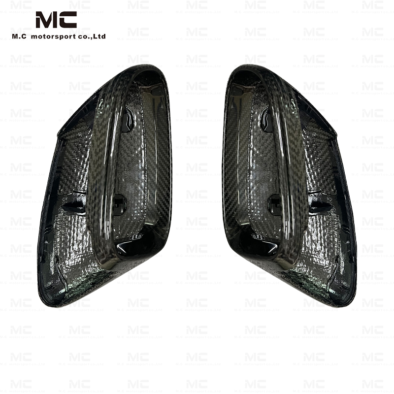For Porsche 911 992 OE Style Carbon Fiber Rear Mirror Cover 2019-IN