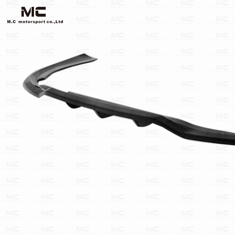 For Porsche 911 992 Carbon Fiber Rear Diffuser 2019+