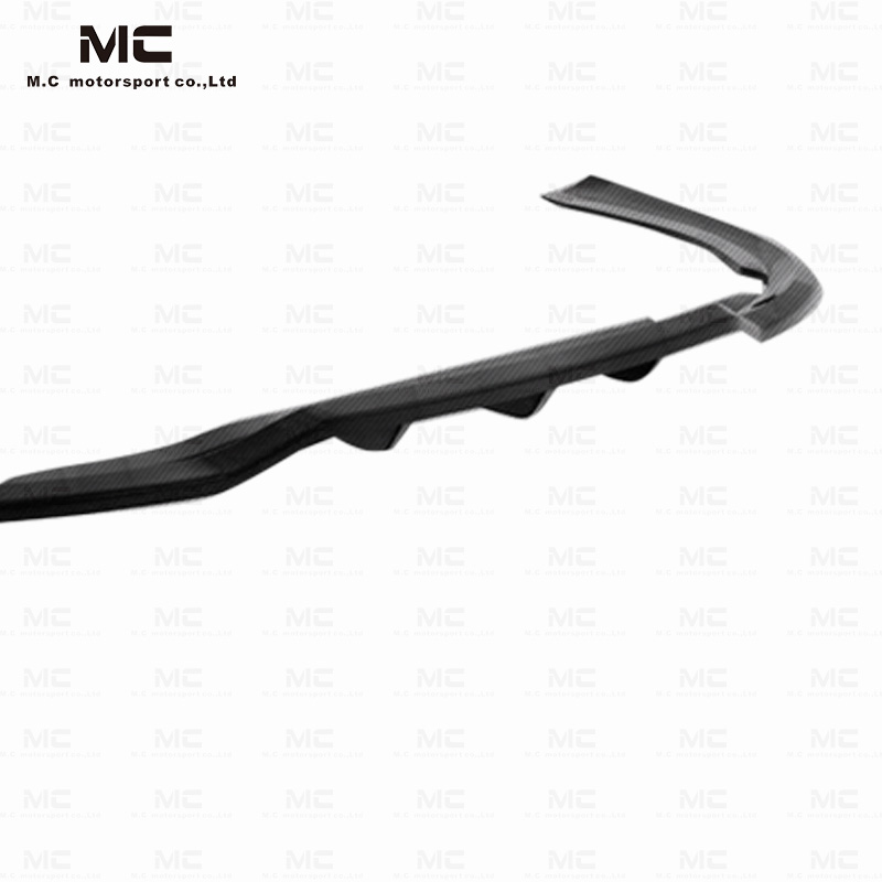 For Porsche 911 992 Carbon Fiber Rear Diffuser 2019+