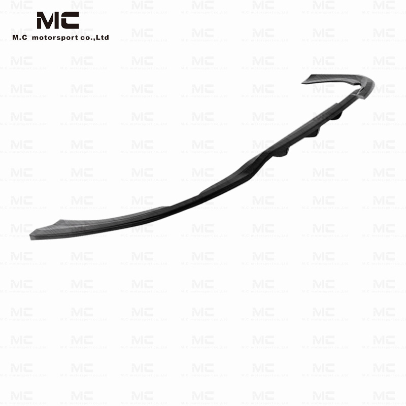 For Porsche 911 992 Carbon Fiber Rear Diffuser 2019+
