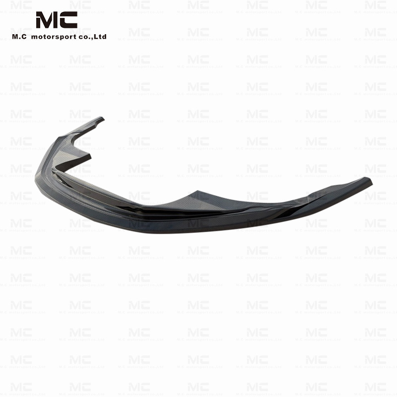 For Porsche 911 992 Carbon Fiber Front Lip 2019+