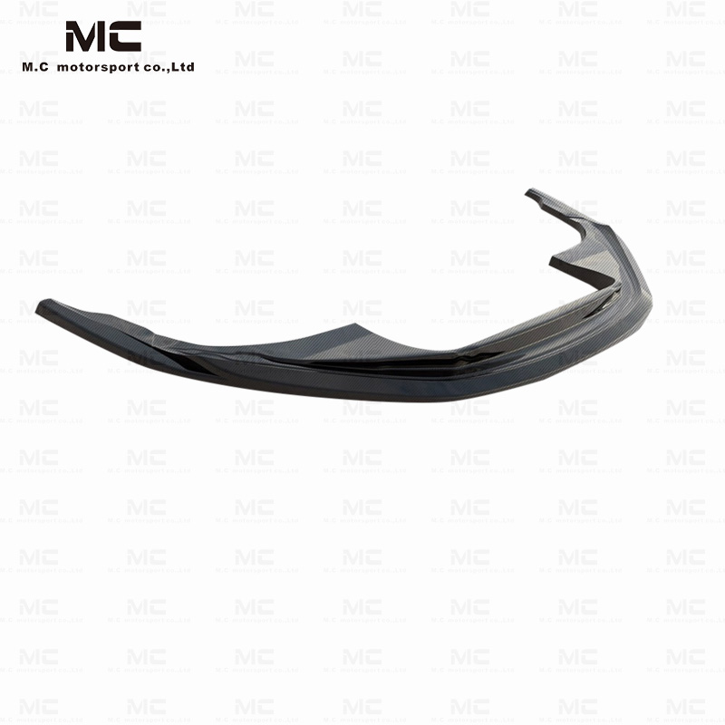 For Porsche 911 992 Carbon Fiber Front Lip 2019+
