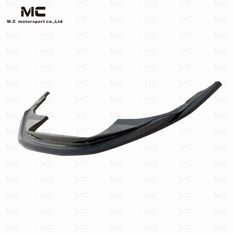 For Porsche 911 992 Carbon Fiber Front Lip 2019+