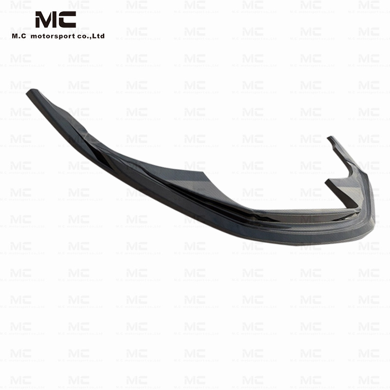 For Porsche 911 992 Carbon Fiber Front Lip 2019+