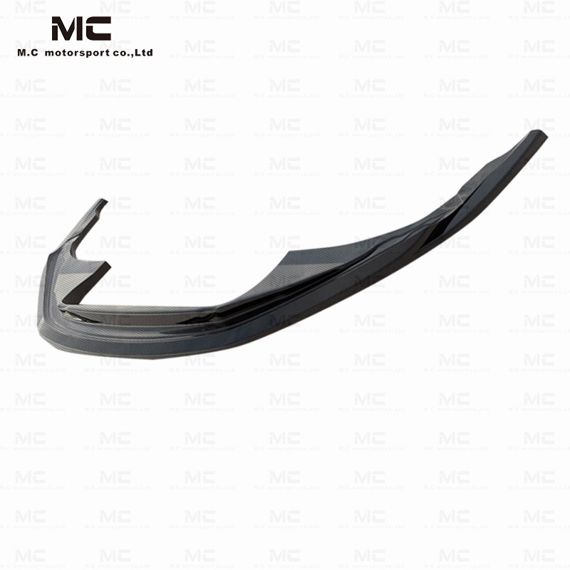 For Porsche 911 992 Carbon Fiber Front Lip 2019+