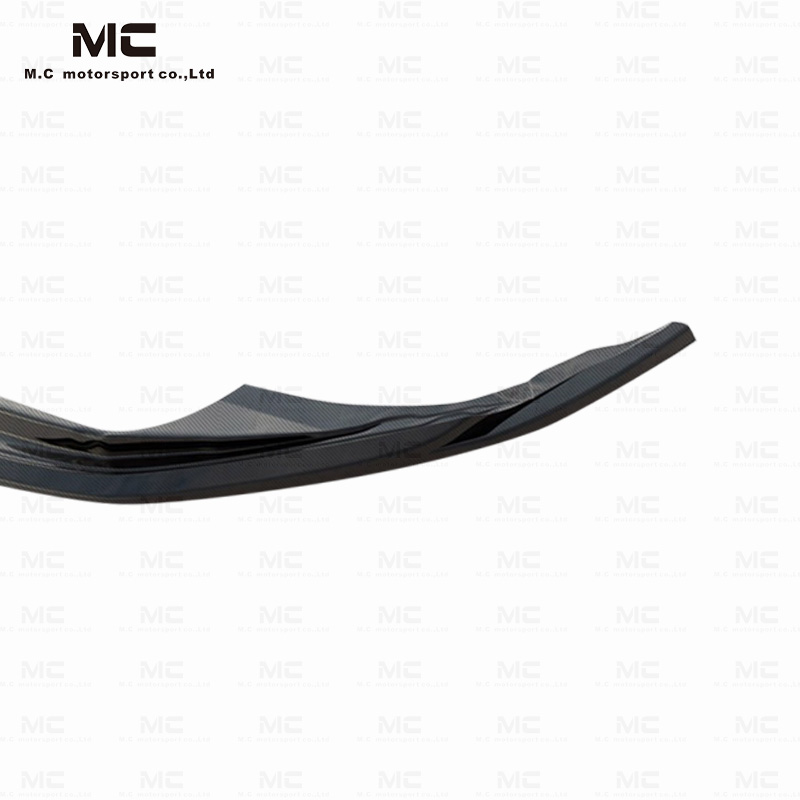 For Porsche 911 992 Carbon Fiber Front Lip 2019+
