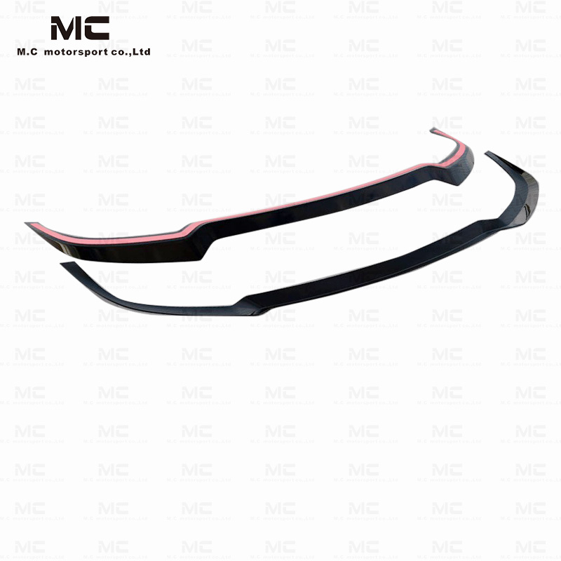 For Porsche 911 992 Carbon Fiber Rear Spoiler 2019+