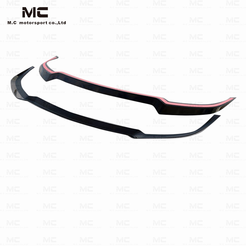 For Porsche 911 992 Carbon Fiber Rear Spoiler 2019+