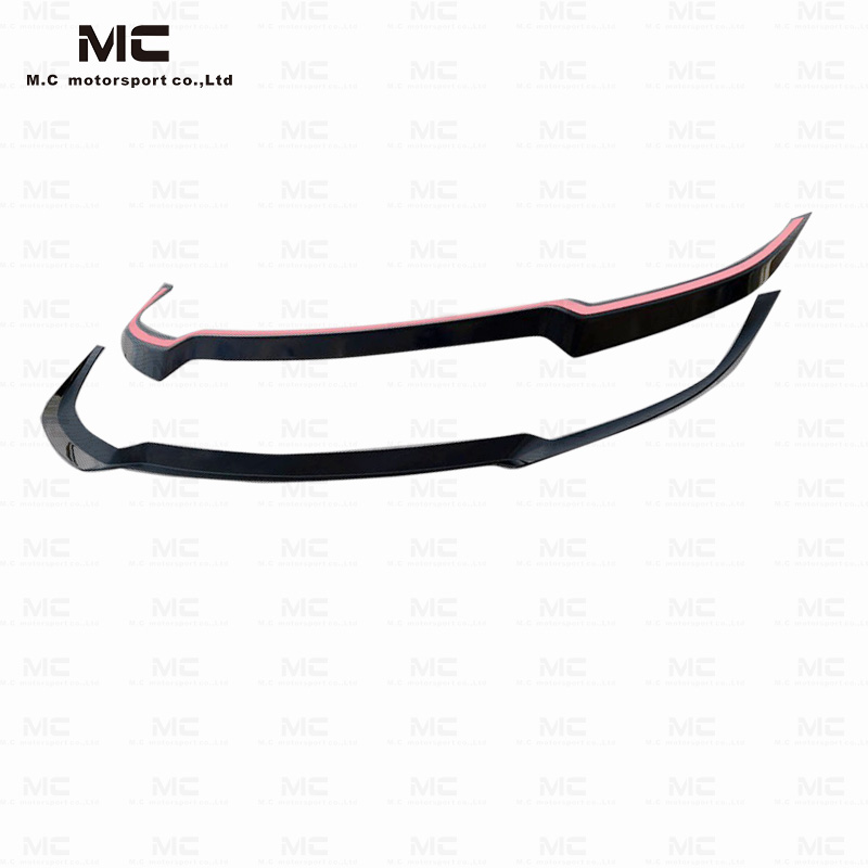 For Porsche 911 992 Carbon Fiber Rear Spoiler 2019+