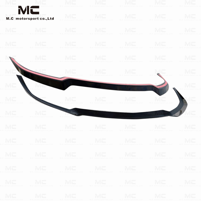 For Porsche 911 992 Carbon Fiber Rear Spoiler 2019+