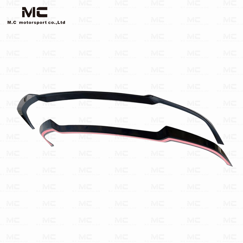 For Porsche 911 992 Carbon Fiber Rear Spoiler 2019+