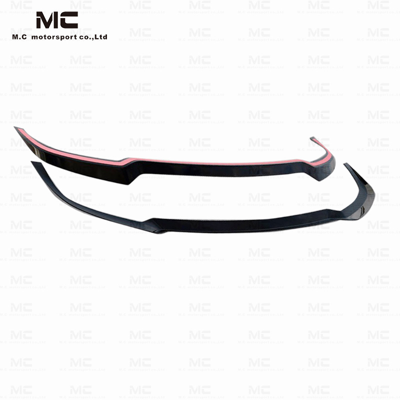 For Porsche 911 992 Carbon Fiber Rear Spoiler 2019+