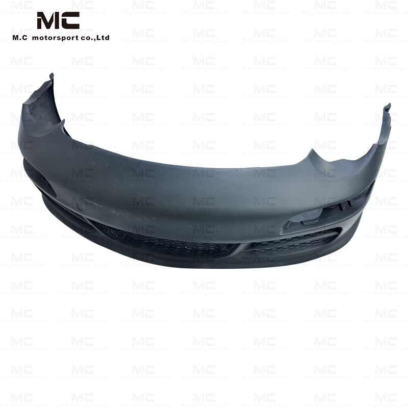 For Porsche 911 996 996 to 997 Style Fiberglass Front Bumper 1999-2004