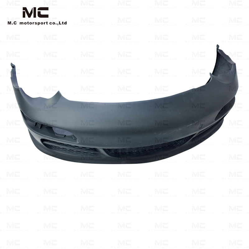 For Porsche 911 996 996 to 997 Style Fiberglass Front Bumper 1999-2004