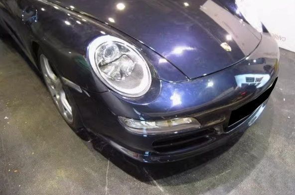 For Porsche 911 996 996 to 997 Style Fiberglass Fender 1999-2004