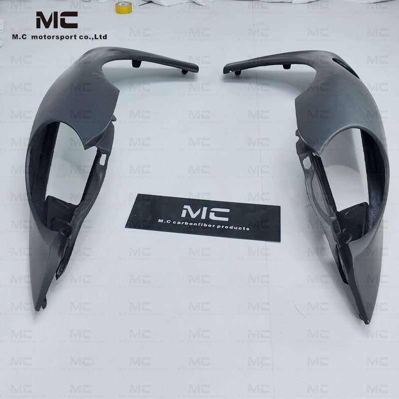 For Porsche 911 996 996 to 997 Style Fiberglass Fender 1999-2004