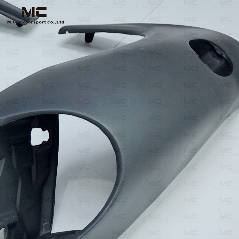 For Porsche 911 996 996 to 997 Style Fiberglass Fender 1999-2004