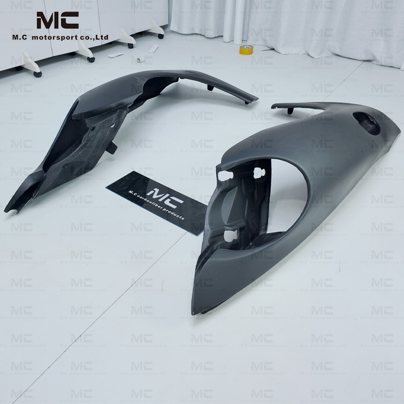 For Porsche 911 996 996 to 997 Style Fiberglass Fender 1999-2004