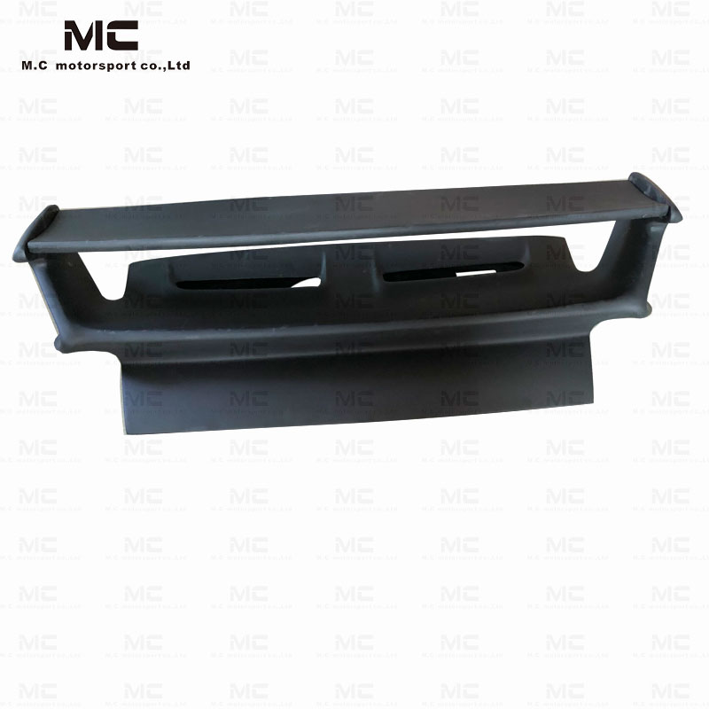 For Porsche 911 997 GT3 Style Fiberglass Rear Spoiler 2005-2011