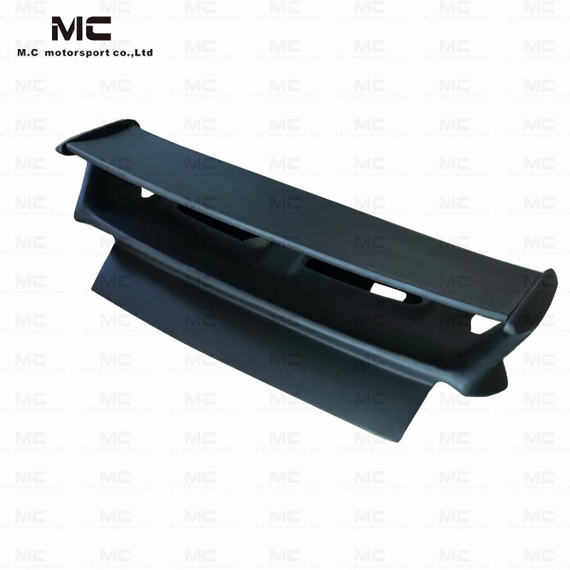 For Porsche 911 997 GT3 Style Fiberglass Rear Spoiler 2005-2011