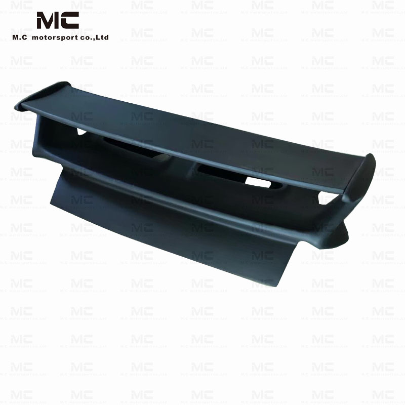 For Porsche 911 997 GT3 Style Fiberglass Rear Spoiler 2005-2011
