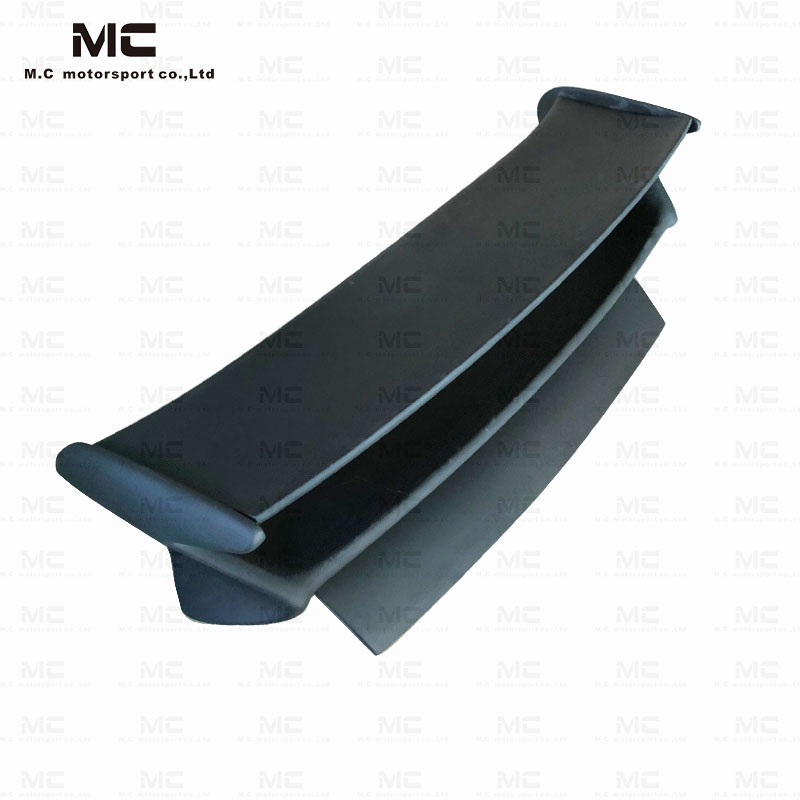 For Porsche 911 997 GT3 Style Fiberglass Rear Spoiler 2005-2011