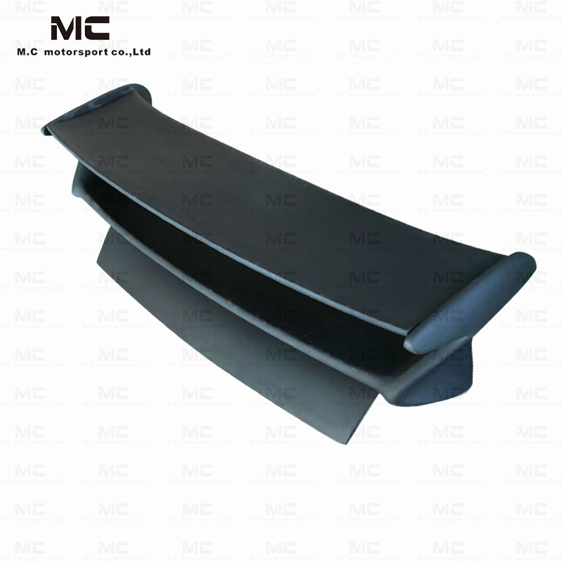 For Porsche 911 997 GT3 Style Fiberglass Rear Spoiler 2005-2011