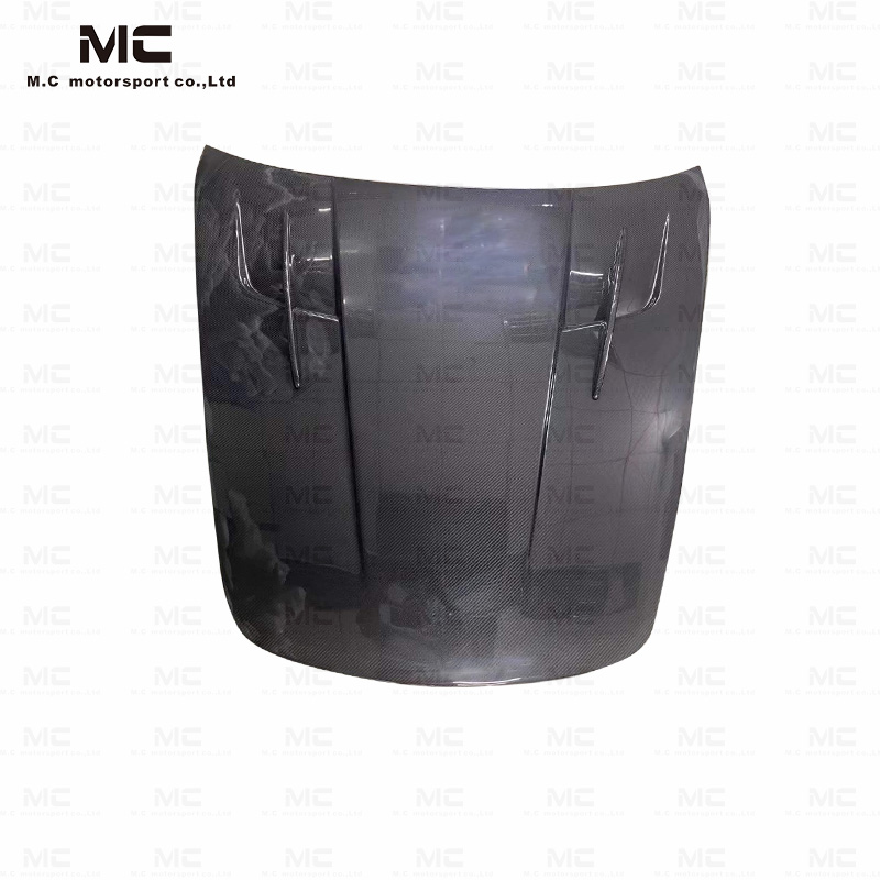 For Porsche 911 997 Carbon Fiber Engine Hood 2005-2011